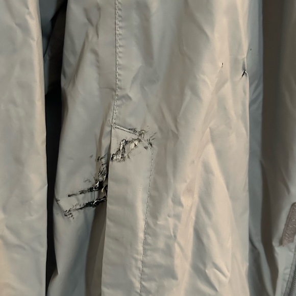Men's Columbia Rain/ wind jacket - Picture 5 of 6